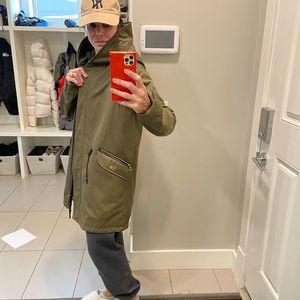 Rudsak woman’s winter jacket XS